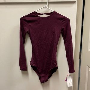 Women’s NWT leotard